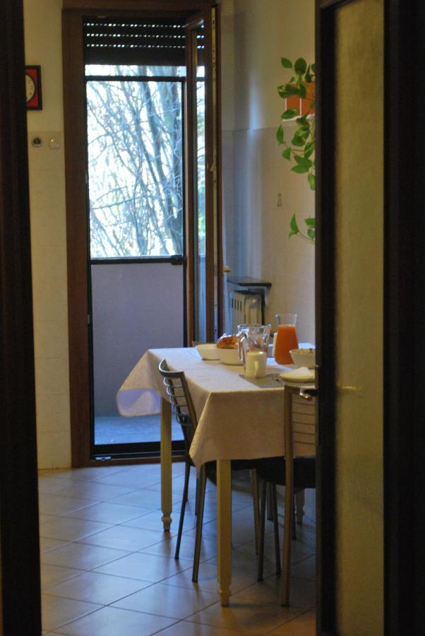 Salix Apartment Padova Esterno foto